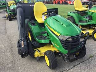 2019 John Deere X590