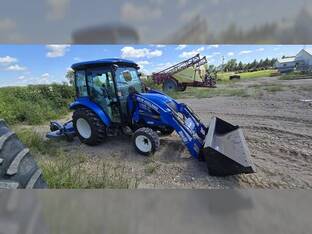 2017 New Holland BOOMER 40