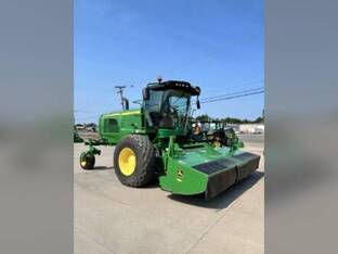 2016 John Deere W235