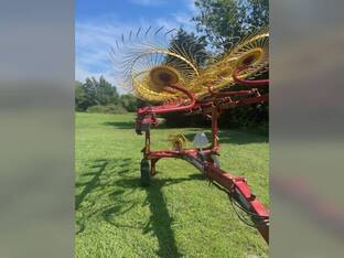 2019 New Holland PROCART 1225