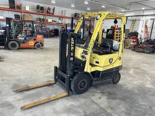 HYSTER-YALE GROUP H30FT