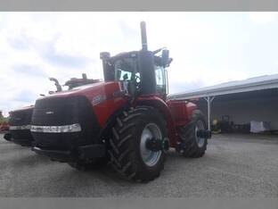2024 Case IH STEIGER 555 AFS CONNECT