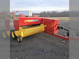 2010 New Holland BC5070