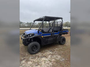 2026 Kawasaki Mule PRO-FXT 1000