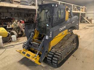 2022 John Deere 333G