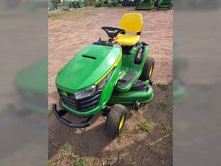 2025 John Deere S140