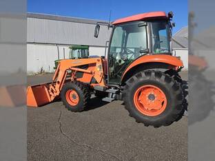 Kubota M7040D