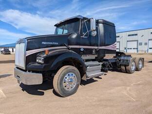 2013 Western Star 4900