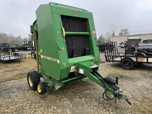 2000 John Deere 466