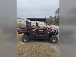 2026 Kawasaki Mule PRO-FXT 1000