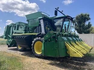 2015 John Deere CP690