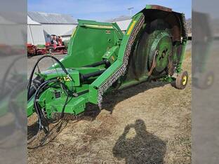 2020 John Deere E12