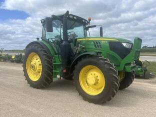2016 John Deere 6155R