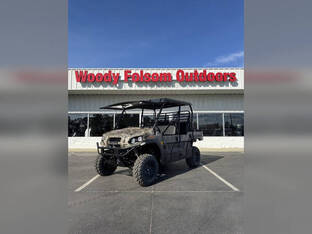 2026 Kawasaki Mule PRO-FXT 1000