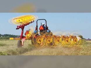 2026 New Holland PC1022