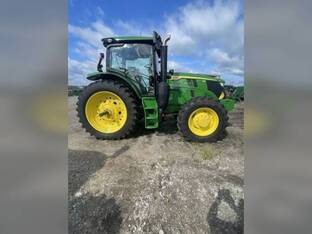 2024 John Deere 6R 145