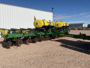 2008 John Deere 1760