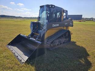 2024 John Deere 325G