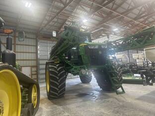 2021 John Deere R4045