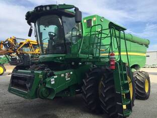 2023 John Deere S770