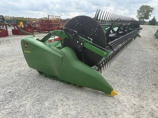 2016 John Deere 640FD