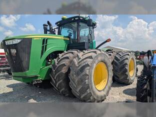 2013 John Deere 9560R
