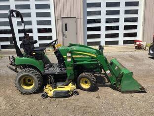 2008 John Deere 2305