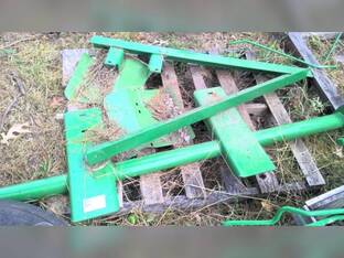 John Deere BALE RAMP