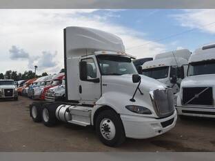 2021 International RH