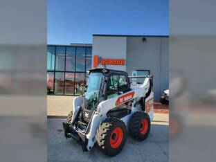 2024 Bobcat Skid Steer Loaders S76