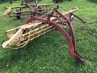 New Holland ROLABAR 258