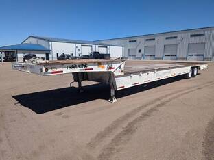 2004 Trail King HYDRAULIC TAIL