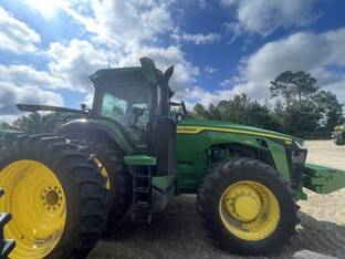 2024 John Deere 8R 250