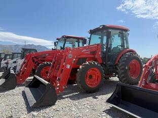 2025 Kioti RX7320PCC