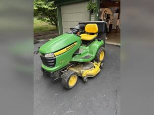 2013 John Deere X320