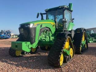 2024 John Deere 8RX 410