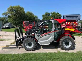 2025 Manitou MLT625-75H ELITE