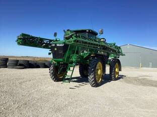 2021 John Deere R4045