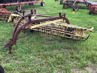 New Holland ROLABAR 256