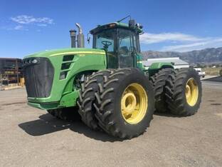 2010 John Deere 9530