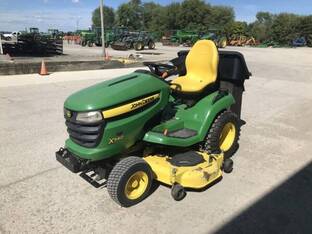2013 John Deere X540