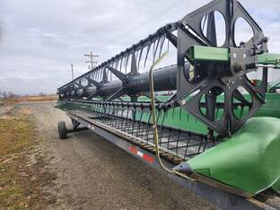 2007 John Deere 936D