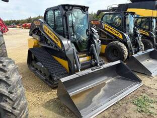 2025 New Holland C332