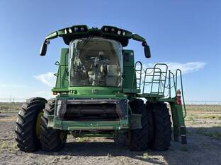 2022 John Deere S780