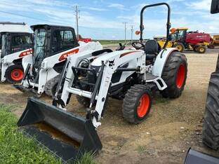 2023 Bobcat CT4050