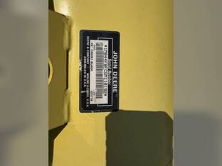 2016 John Deere 44in Front Blade