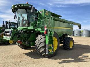 2020 John Deere S780