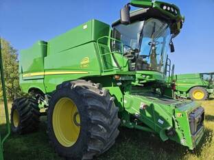2021 John Deere S780