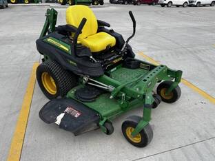 2016 John Deere Z930M