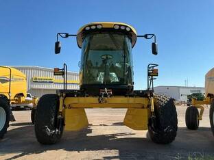 2024 New Holland SPEEDROWER 260 PLUS